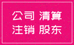自然人独资股东会决定注销公司