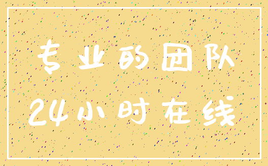 专业的团队_24小时在线