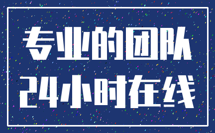 专业的团队_24小时在线