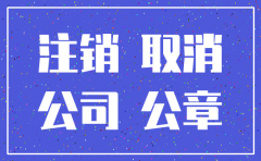 公司未注销财务负责人