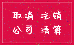 注销一家公司需要多少费用吗