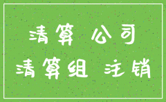 注销分公司的报告吗