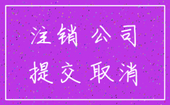 公司注销必须去登记机关进行吗