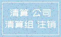 注销有限公司生产经营情况说明