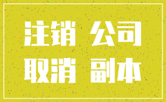 湖南省工商局  注销公司表格