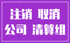 北京不经营公司注销