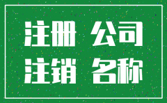 公司注销后还能再注册么