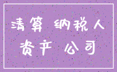 公司注销的清单怎么填写