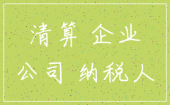 公司注销财产清单模板