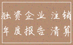 个人企业公司没注册几个月想注销怎