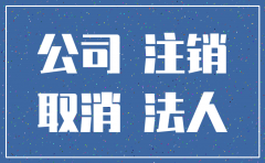 公司欠款 但是已经注销了