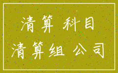 注销公司对资产负债表情况说明