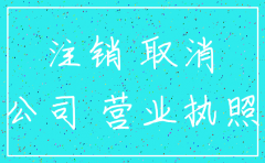 注销分公司税务委托书