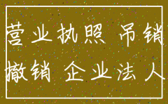 公司被吊销未注销如何起诉