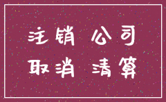 如何注销一家有限公司