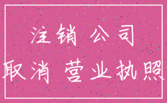 攸县代办公司注销