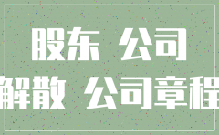 股东可以去注销一个公司吗