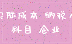贸易公司注销税务查帐库存商品