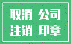 注销有限公司流程6