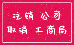 注销公司先去哪里6