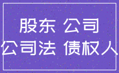 公司注销告出资人的依据