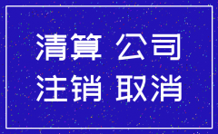 公司注销提供虚假材料工商局