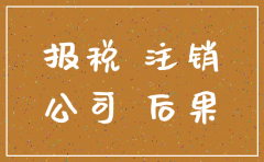 公司没有年报注销