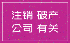 公司破产注销6