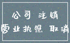公司注销后 账本及重要文件由