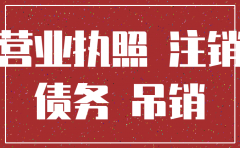 公司法人注销债权债务清理证明