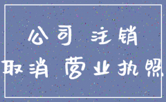 现在公司注销好注销吗