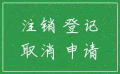 公司简易注销登记基本流程