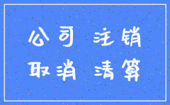 刚注册公司的公司注销要多少钱