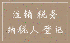 注销分公司完税证明