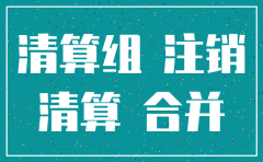 分公司吸收合并收到注销公司利息