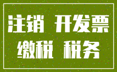 河北省注销公司发现税务信息没有