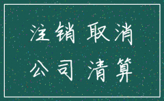 深圳注销公司申请清算组成员备案