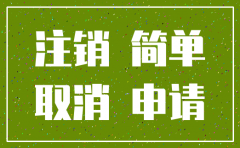 公司简易注销的区别