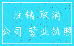 公司注销迁移需要准备哪些材料