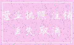 公司注销原件掉了可以补办吗
