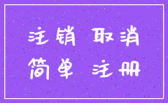 公司简易注销登记在哪里