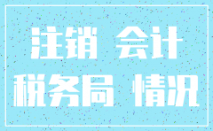 公司注销 查银行流水账