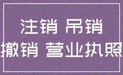 公司注销与吊销的关系