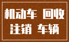 公司注销了车辆没有注销怎么办理