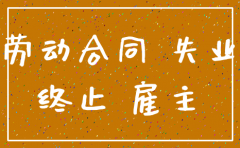 公司注销领取失业金证明怎么写
