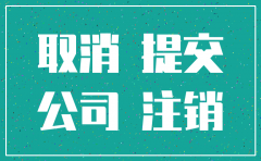 注销公司应该找哪个部门办理呀