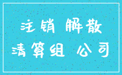 公司国税注销完啦