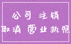 注册2个月的公司可以注销么