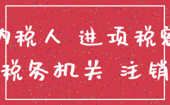 关于注销公司新规定