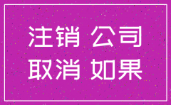 公司注销如何列当事人